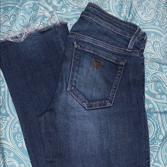 Guess Kate Boot Jeans - Picture 4 of 7